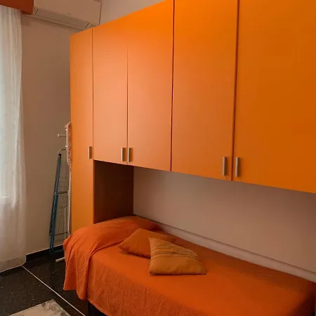 Apartamento La Maison Di Caterina Génova