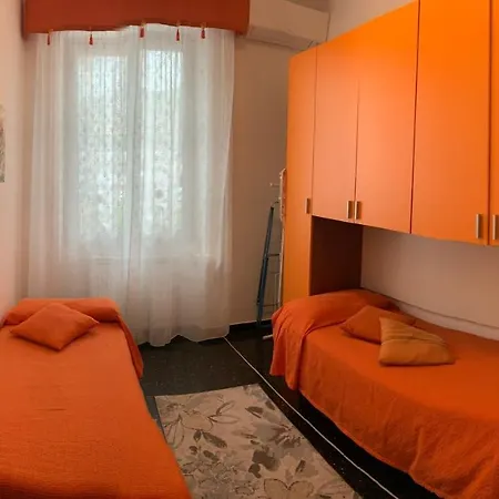 Apartamento La Maison Di Caterina Génova