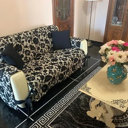 Apartamento La Maison Di Caterina Génova