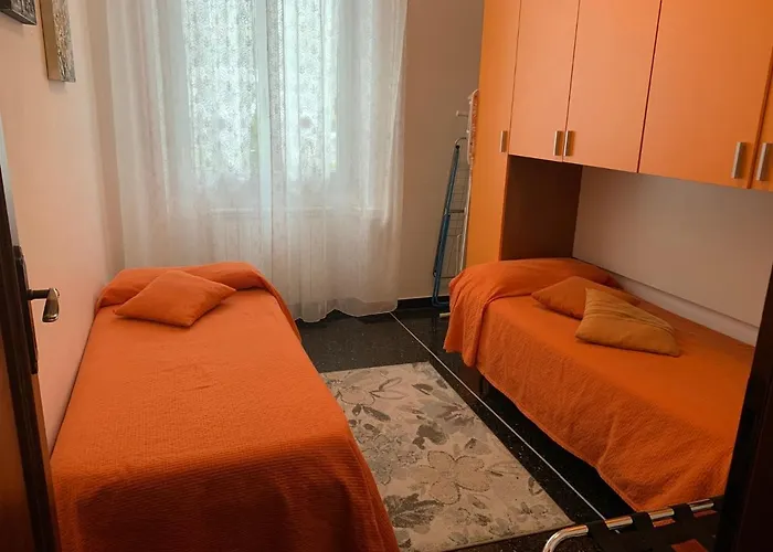 La Maison Di Caterina Apartman *