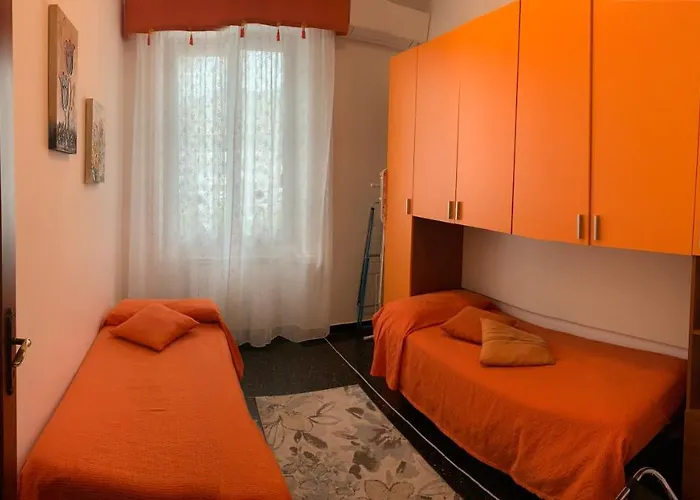 Διαμέρισμα La Maison Di Caterina Γένοβα