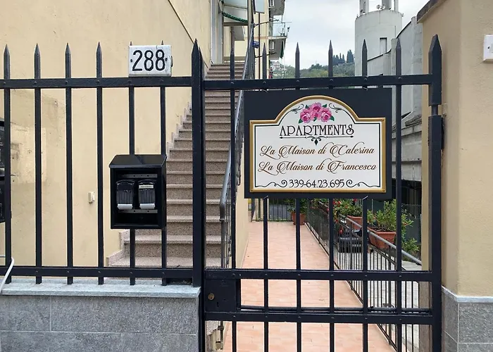 Διαμέρισμα La Maison Di Caterina