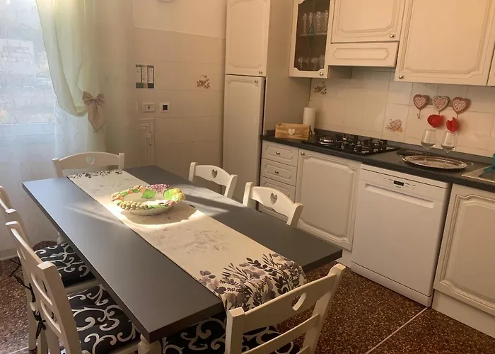 Διαμέρισμα La Maison Di Caterina *