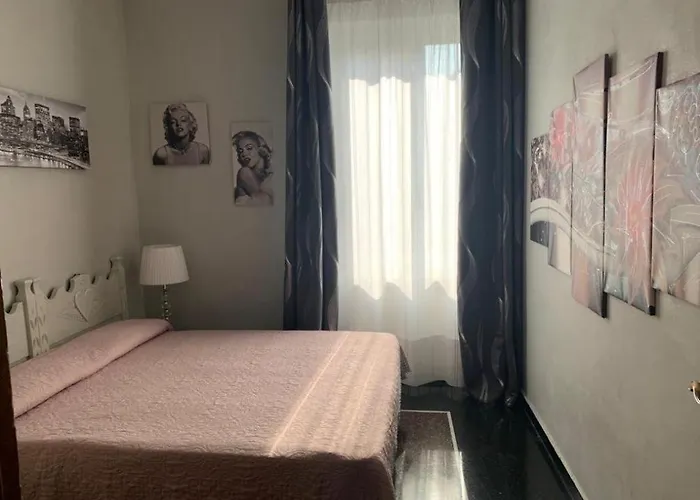 Apartman La Maison Di Caterina Genova