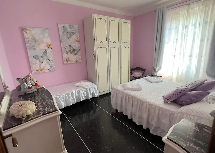 La Maison Di Caterina Appartement *